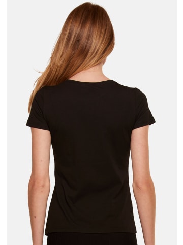 TOOCHE Shirt & Top "Call" in Schwarz