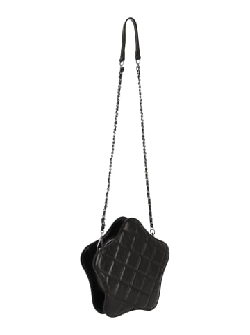 myMo Women Satchel in Black