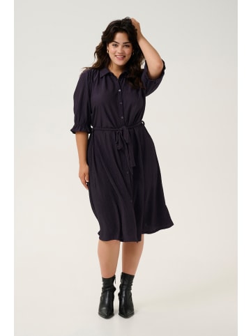 KAFFE curve Kleid KCruben in Dawn Purple