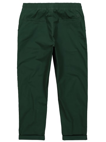 JP1880 Schlupfhose in dunkelgrün