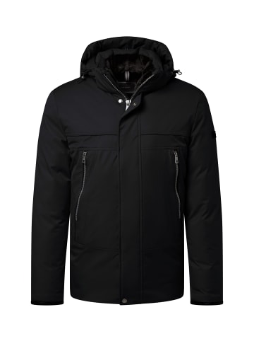 Pierre Cardin Jacke in Schwarz