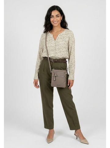 EMILY & NOAH Umhängetasche E&N Jill in taupe