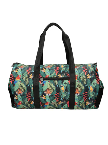 Nobo Bags Sporttasche Tropical in multi_coloured