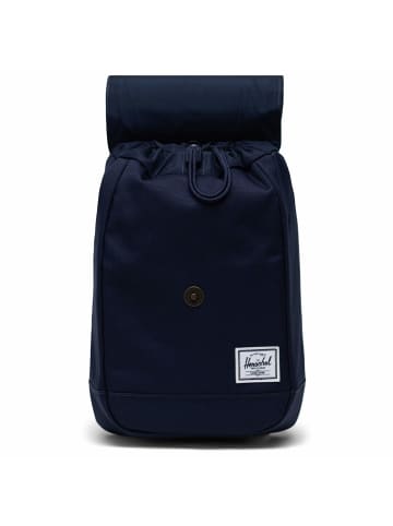 Herschel Retreat - Umhängetasche 31.5 cm in peacoat/chicory coffee