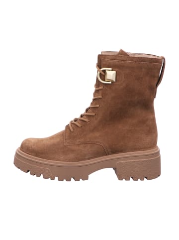 Gabor Schnürstiefeletten in Beige