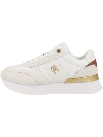 Tommy Hilfiger Sneaker low Fashion Runner in weiss