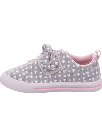 Disney Stoffslipper in grau