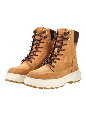 Geox Stiefelette LAMIDIE + GRIP B ABX Whisky