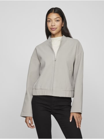 Vila Bomberjacke in Gray Violet