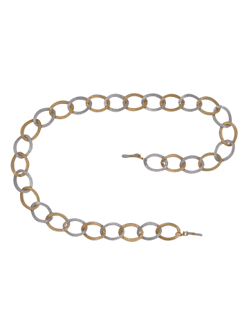 Steuer Modeschmuck Metall in mehrfarbig