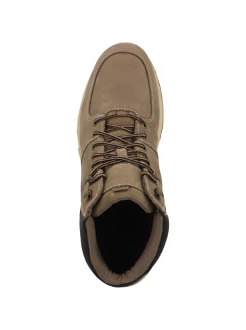 Dockers by Gerli Schnürboots 53KL002 XT in grau