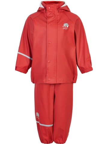 CeLaVi Kinder Regenset in Rot