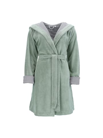 ESPRIT ESPRIT Bademäntel Damen Kapuze Cosy Soft green - 0006 in Soft green - 0006