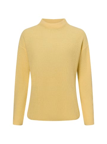 Marie Lund Pullover in gelb - 0003
