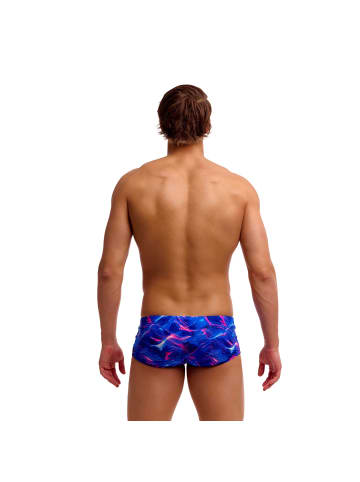 Funky Trunks Rising Tide Badeshorts chlorresistent und schnelltrocknend in blau