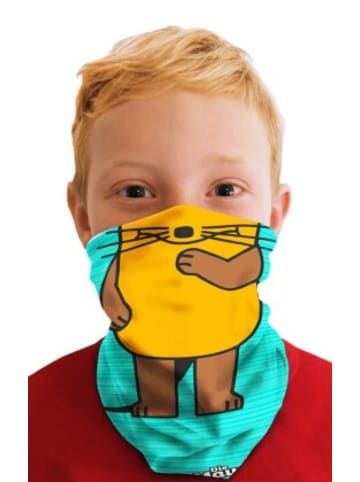 Gorfion Nonbook - Panther Sendung mit der Maus - Grinse-Tuch Kids