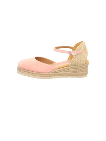 Unisa Keilsandalen für Damen in rosa