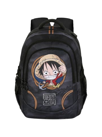 One piece Rucksack Ropes-PLUS Running XT in schwarz