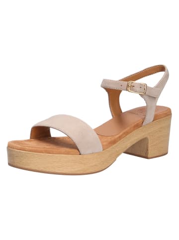 Unisa Sandale in beige