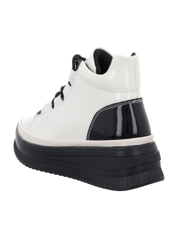 Artiker Schnürboots in Weiß