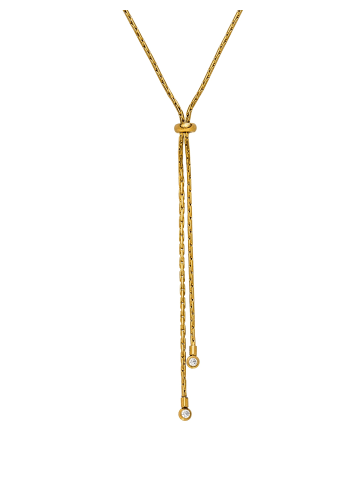 PURELEI Kette Shooting Star 70 cm in Gold