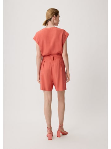 comma Bluse in 2701_koralle