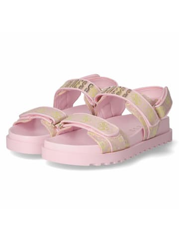 Guess Sandalette in pink