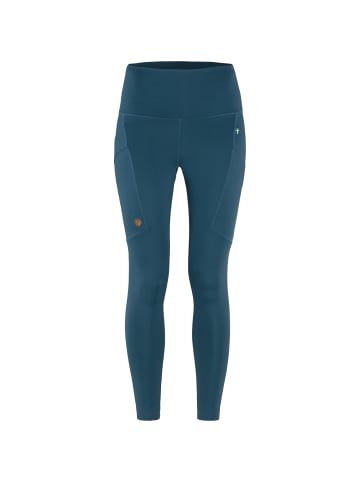 FJÄLLRÄVEN Wandertights Abisko in Indigo