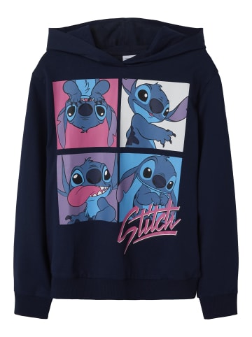 name it Hoodie in Navy Blazer