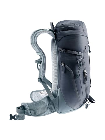 Deuter Trail 18 - Kletterrucksack 58 cm (black-shale) in black-shale