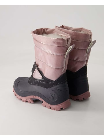 Lurchi Schnürstiefel in Grau
