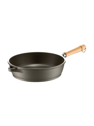 Berndes Schmorpfanne aus Aluminium - Bonanza® Induction in grau