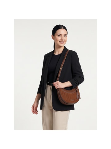 Liu Jo Cirry Schultertasche 24 cm tabacco