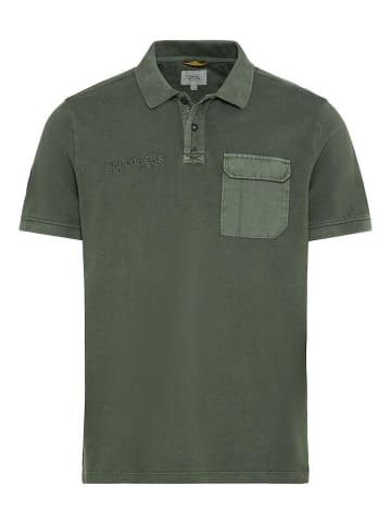 Camel Active Polo in leaf green