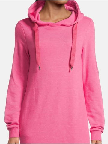 Salzhaut Knielanges Kleid (Midi) MÖÖV in Pink