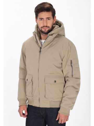 DreiMaster Men Jacket in stone grey