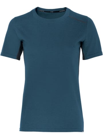 Uvex Shirt in Blau