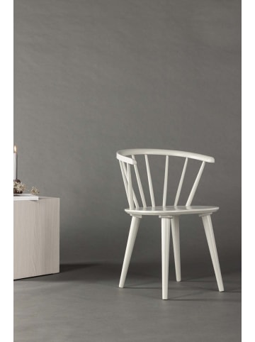 ebuy24 Esszimmerstuhl Bobby hellgrau 2er Set