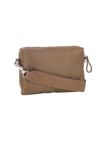Joop Jeans Schultertasche 'Giocoso 1.0 Loretta in Dark Olive 22,00 x 15,00 x 4,00 cm'