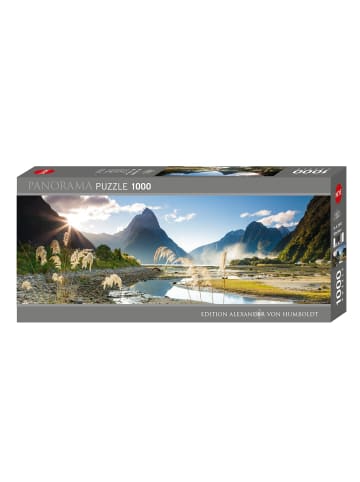 HEYE Puzzle Milford Sound in Bunt