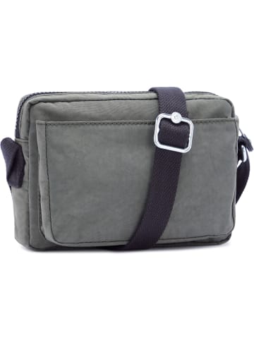 Kipling Basic Abanu Umhängetasche 20 cm in green moss