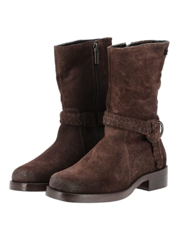 Lazamani Stiefelette NOOR Braun