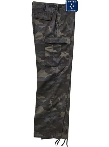 Brandit Cargohose "Us Ranger Pants" in Camouflage
