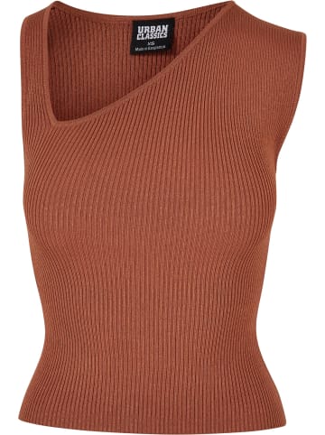 Urban Classics Urban Classics T-Shirts in terracotta