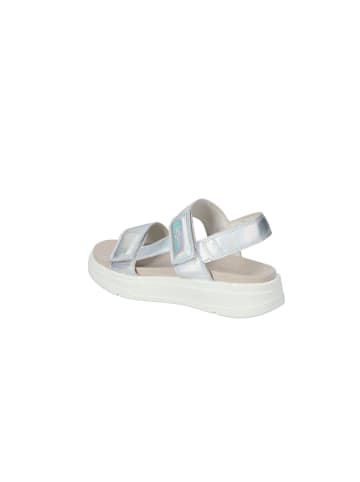 Legero Outdoorsandalen SUNWALKER in metallic silver