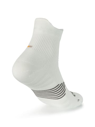 camano Sport-Kurzsocke performance training light 4er Pack white