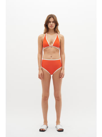 InWear Badebekleidung EaleneIW Tight fit in Cherry Tomato