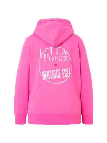 Ulla Popken Langarmshirt in pink