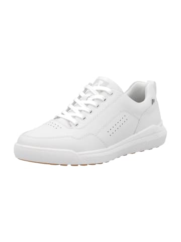 rieker Komfort Schnürschuhe in Weiß
