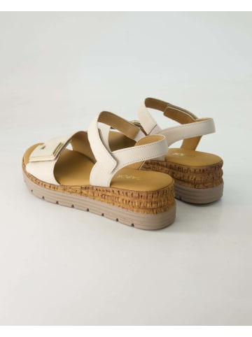 Gabor Comfort Wedges in Beige
